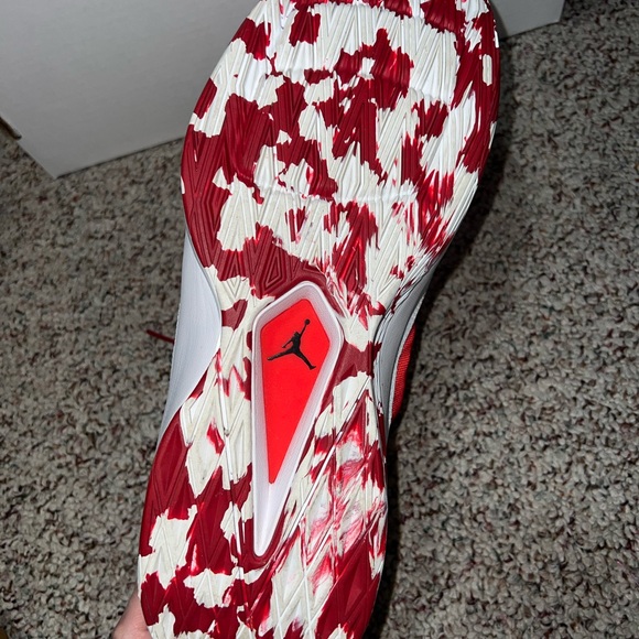 Nike Air Jordan Rising High 2 basketball shoes size 15 - Picture 8 of 15